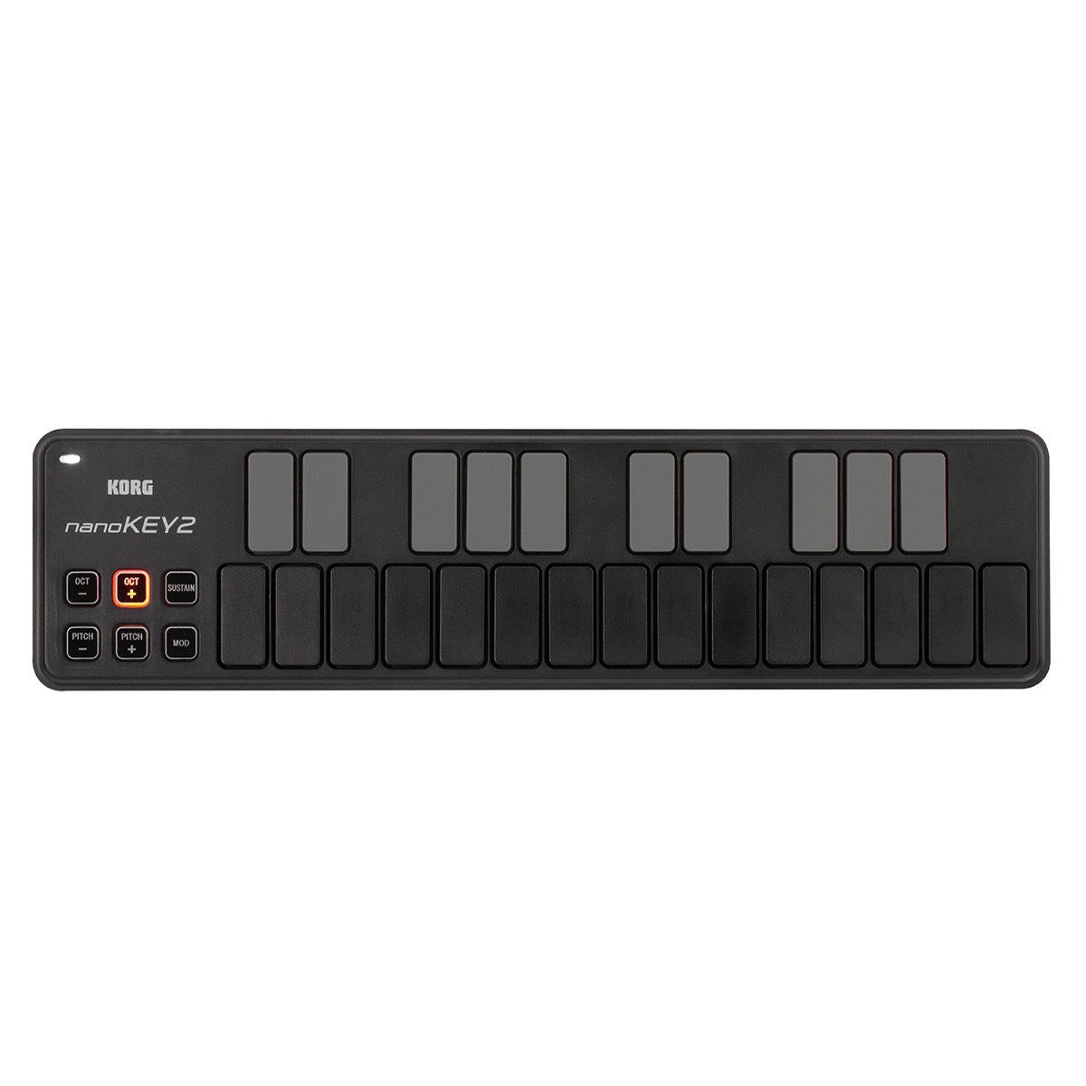 Korg nanoKEY2 - Black