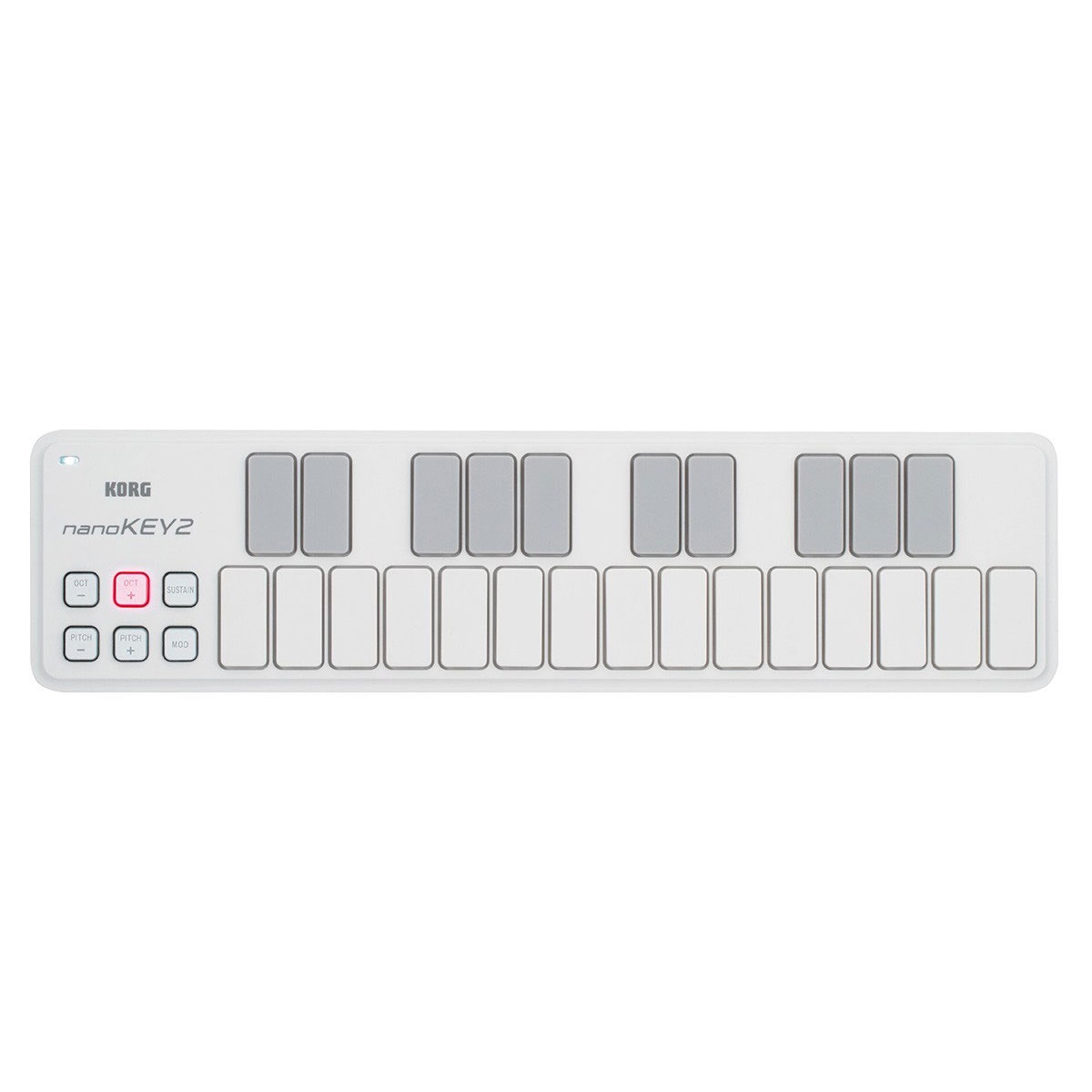 Korg nanoKEY2 - White
