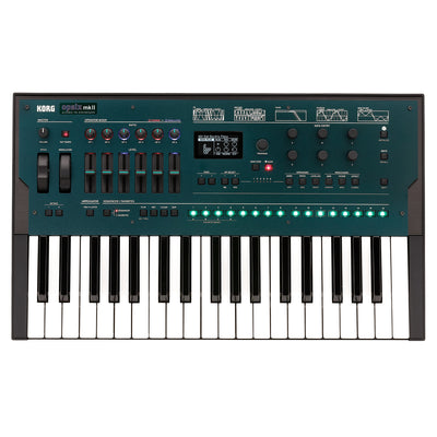 Korg opsix MKII Altered FM Synthesizer