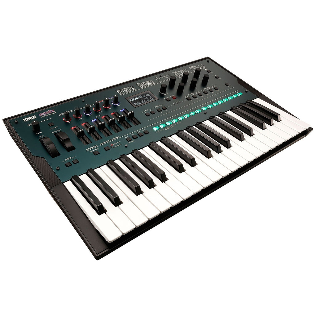 Korg opsix Altered FM Synthesizer