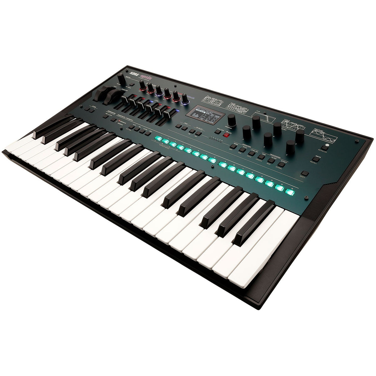 Korg opsix Altered FM Synthesizer