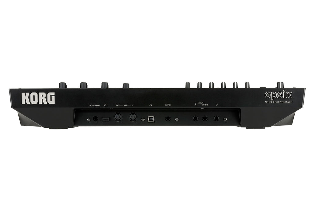 Korg opsix Altered FM Synthesizer