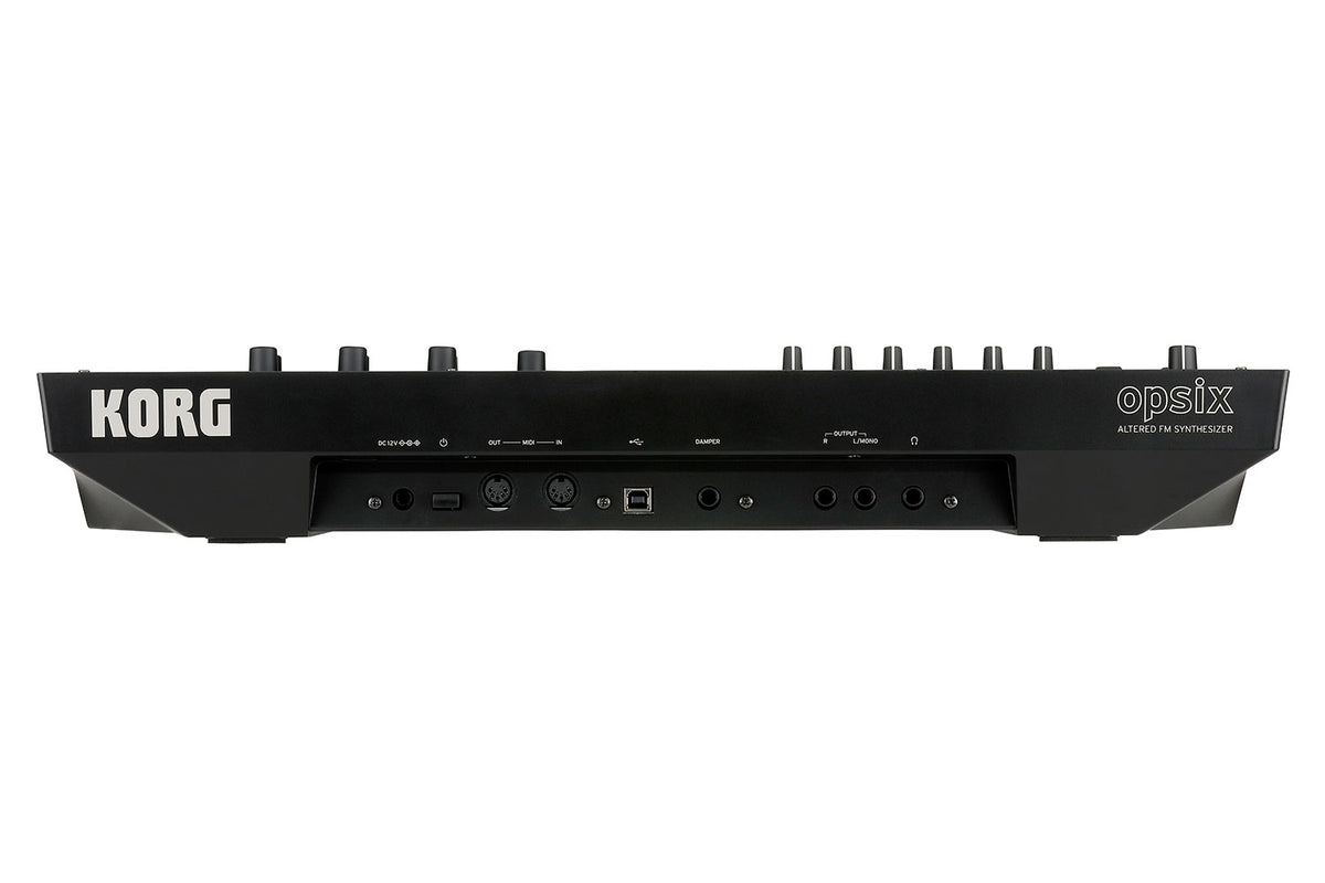 Korg opsix Altered FM Synthesizer