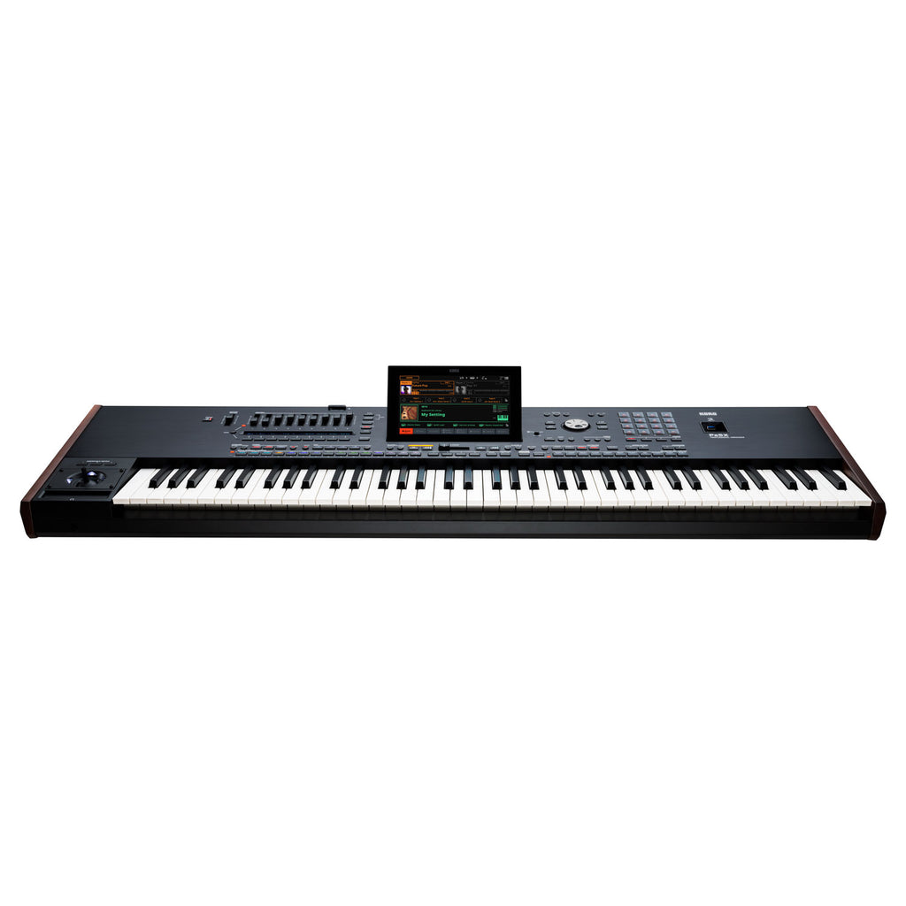 Korg Pa5X 76 76-key Arranger Workstation (Demo Deal)