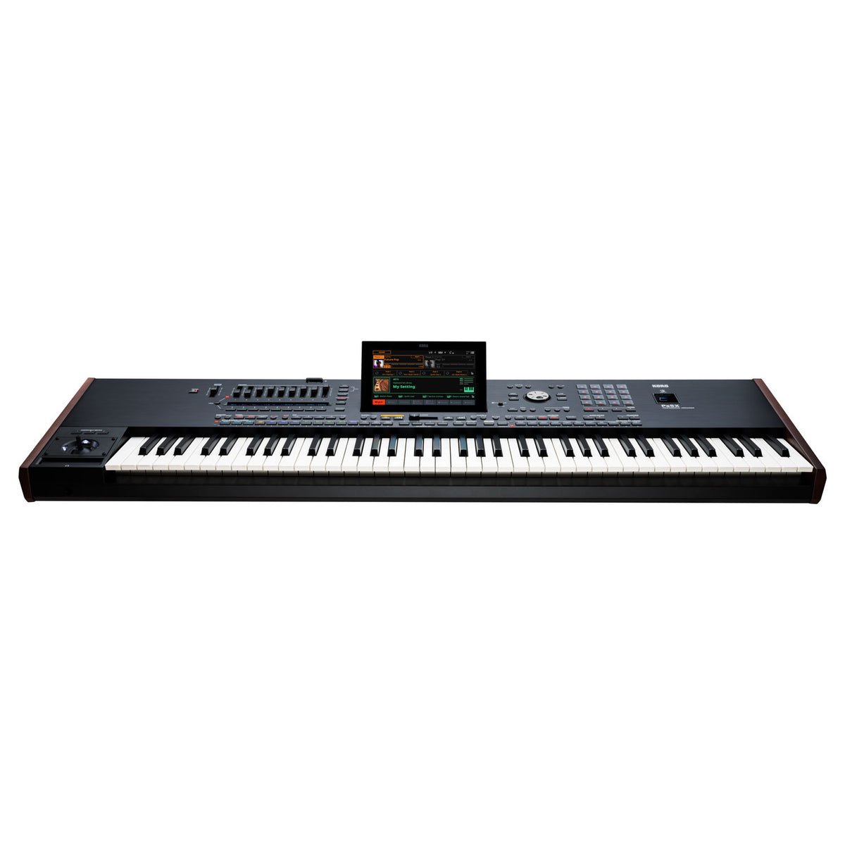Korg Pa5X 76 76-key Arranger Workstation (Demo Deal)