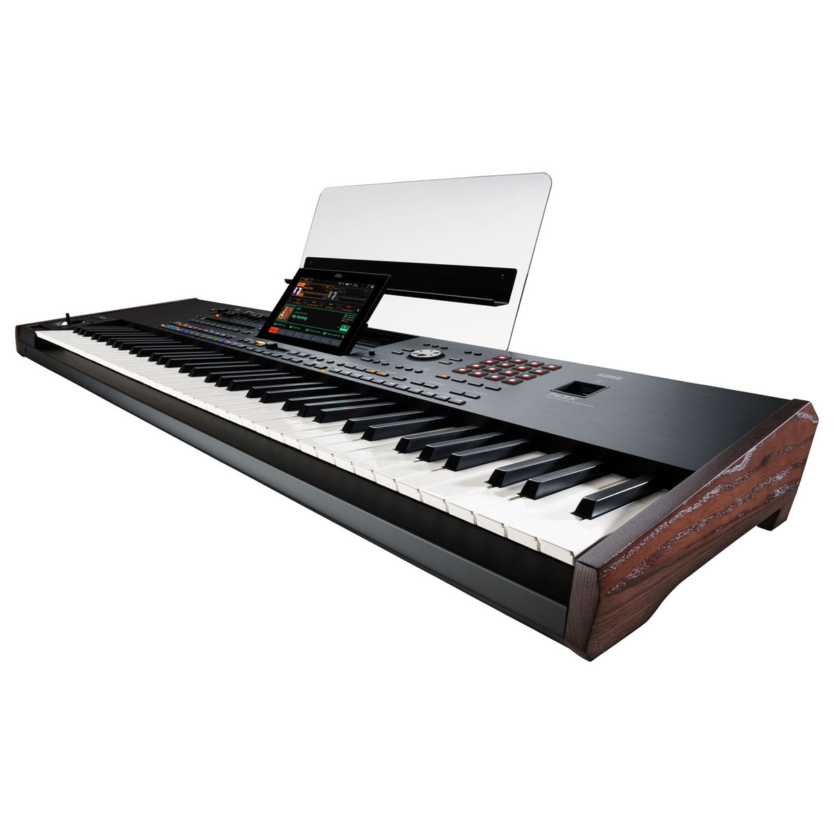 Korg Pa5X 76 76-key Arranger Workstation (Demo Deal)