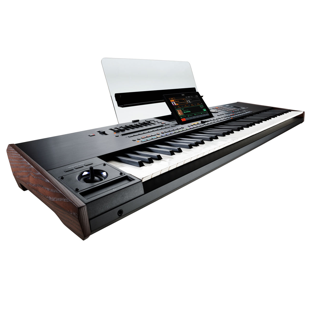 Korg Pa5X 76 76-key Arranger Workstation (Demo Deal)