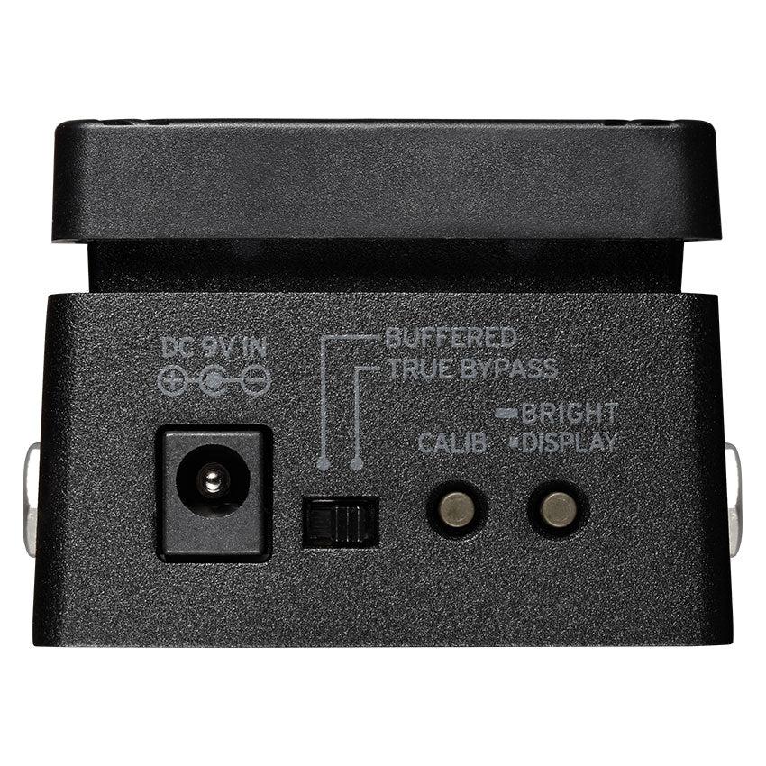Korg Pitchblack XS Bass Slim Tuner with Ultra Buffer