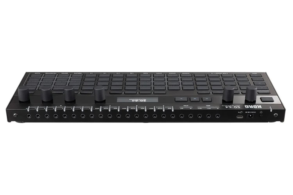 Korg SQ-64 Polyphony Step Sequencer