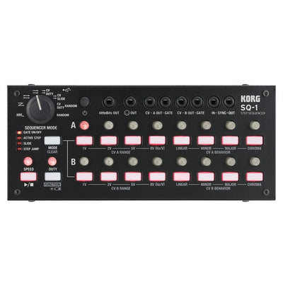 Korg SQ-1 Step Sequencer