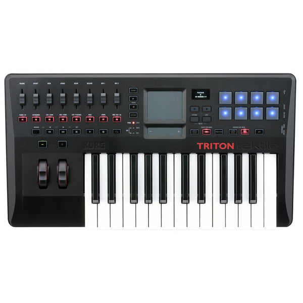 Korg Triton Taktile USB/MIDI Controller w/ Triton Engine – Vintage