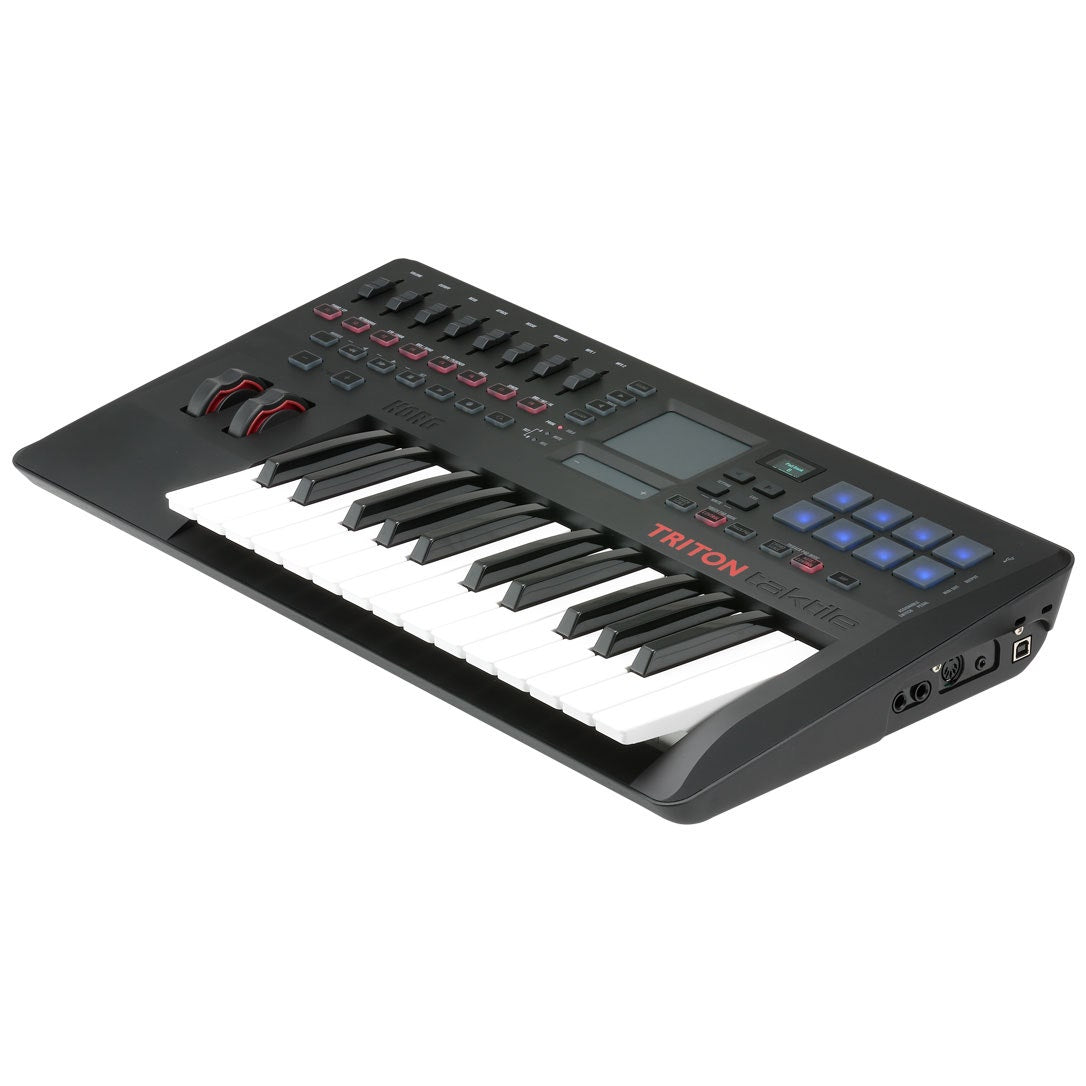 Korg Triton Taktile USB/MIDI Controller w/ Triton Engine – Vintage