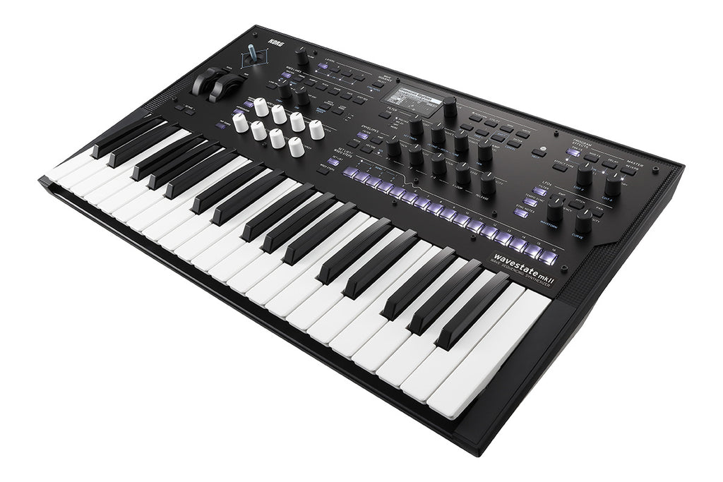 Korg wavestate MKII 37-Key Wave Sequencing Synthesizer
