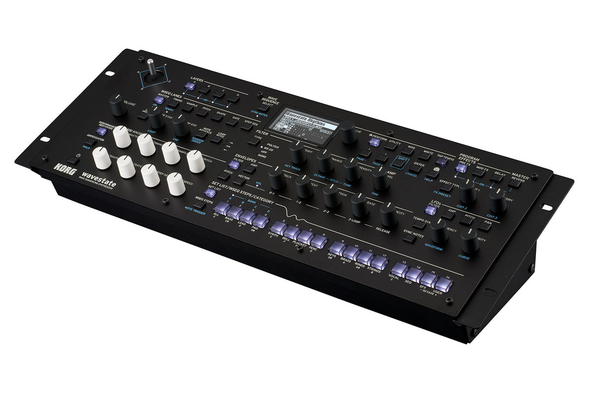 Korg wavestate Module Wave Sequencing Synthesizer