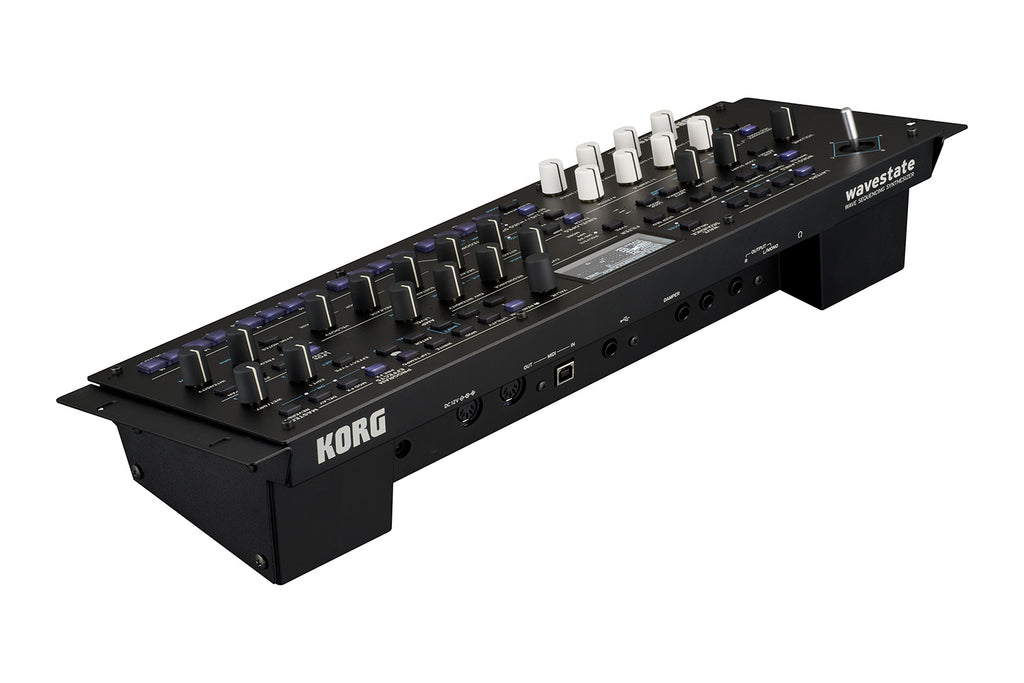 Korg wavestate Module Wave Sequencing Synthesizer