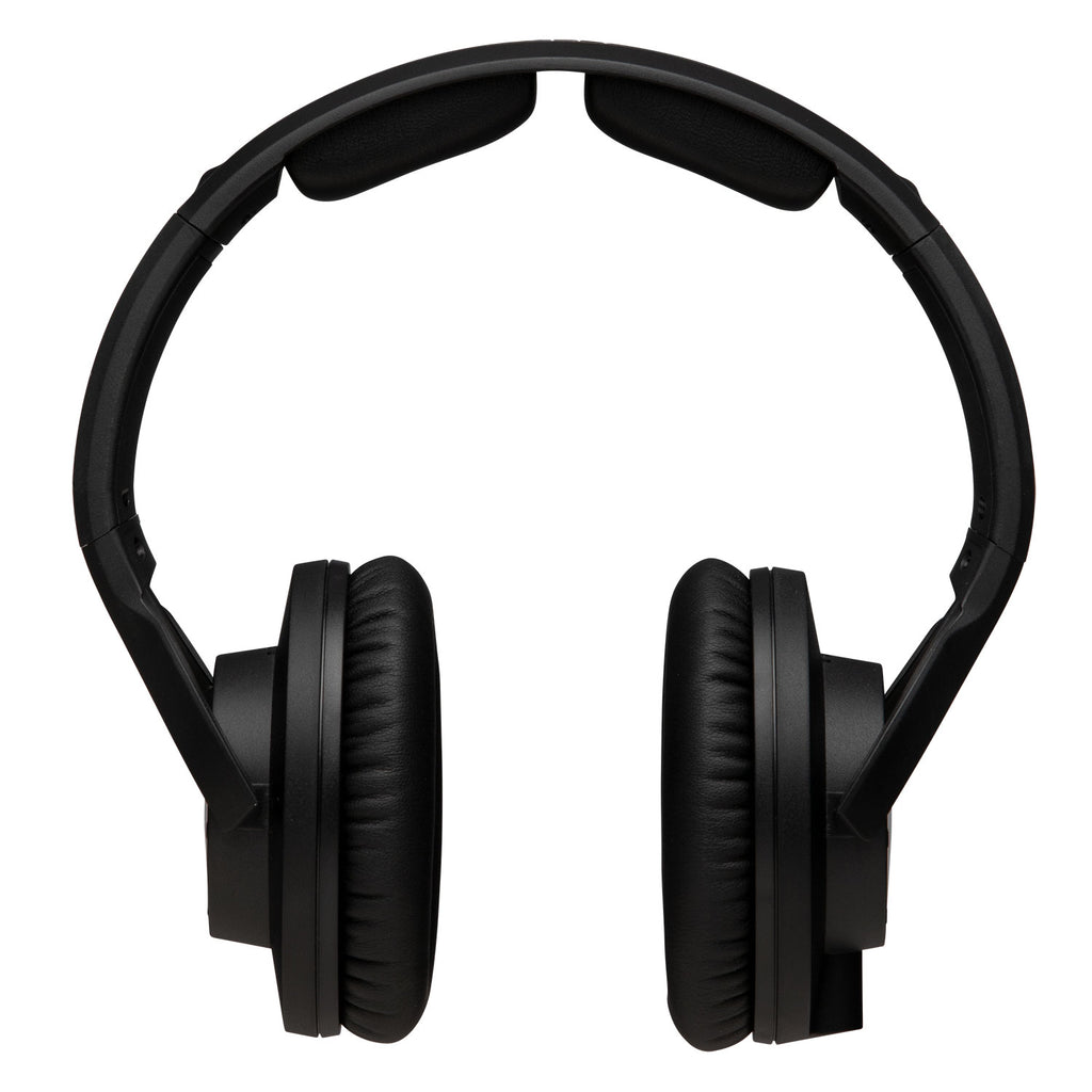 KRK KNS 6402 Closed-Back Circumaural Studio Monitoring Headphones (Demo Deal)