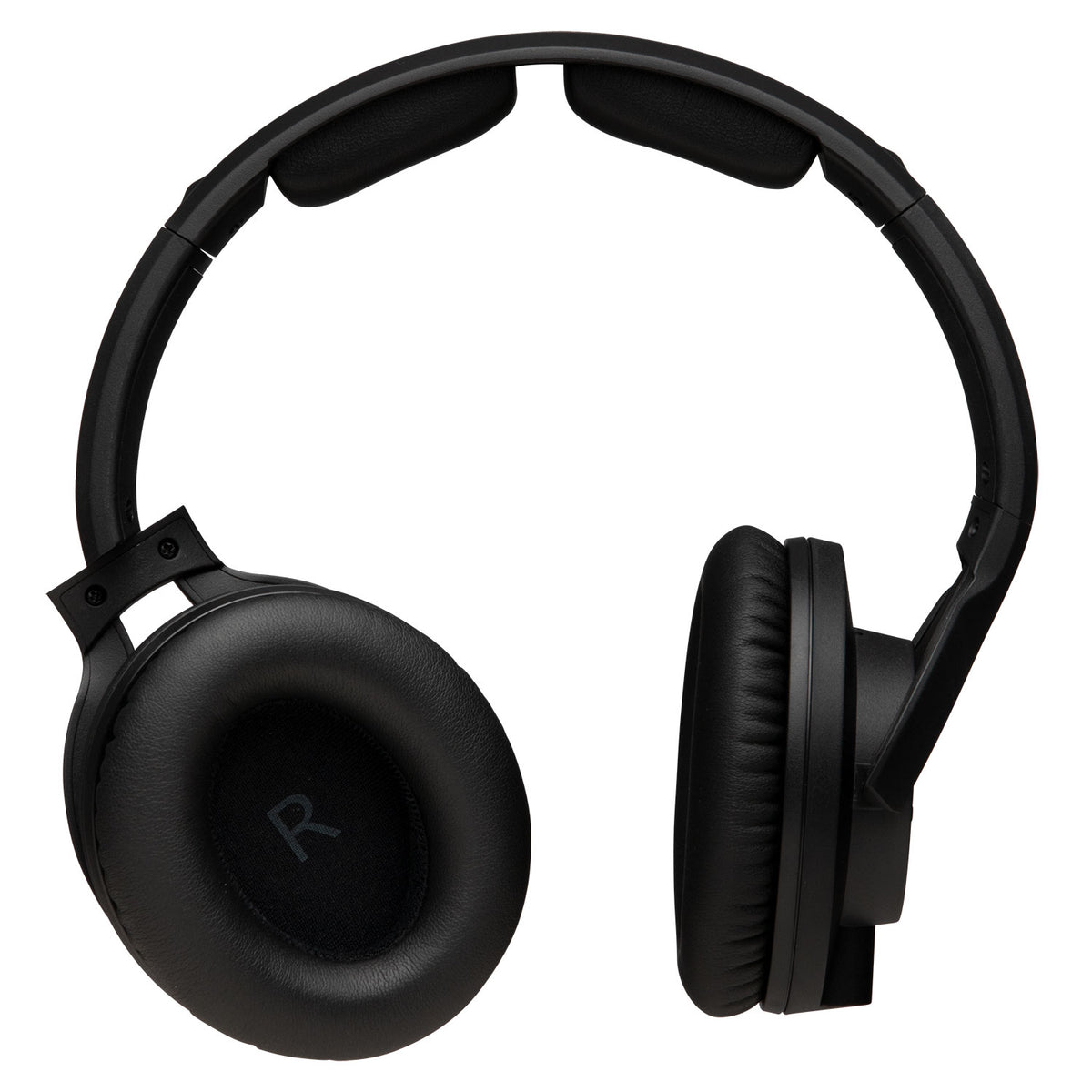 KRK KNS 6402 Closed-Back Circumaural Studio Monitoring Headphones (Demo Deal)
