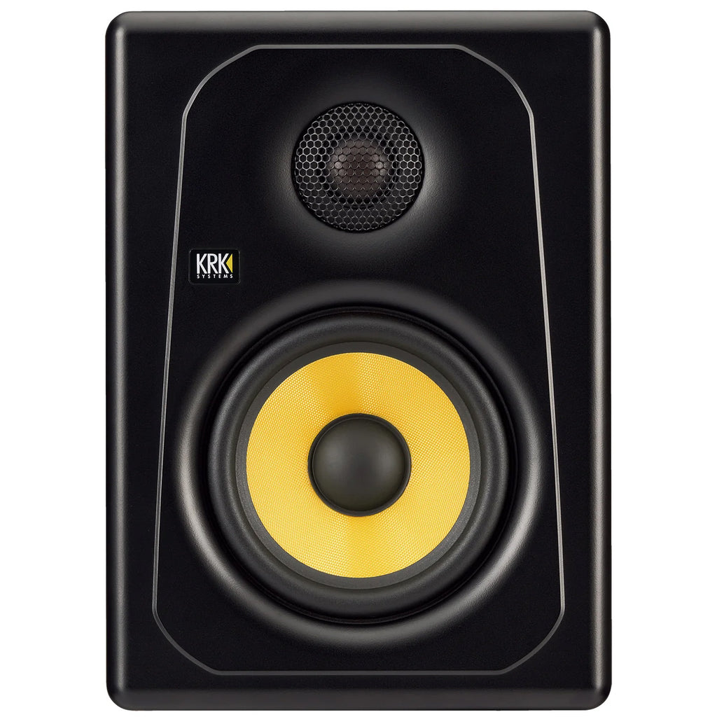 KRK Kreate 5 Active 2-Way Studio Monitor - Single
