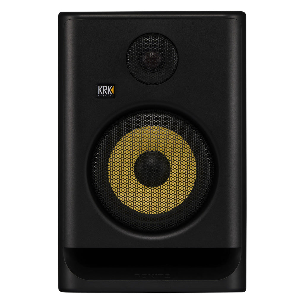 KRK ROKIT 7 G5 2-Way Active Studio Monitor - Single (Demo Deal)
