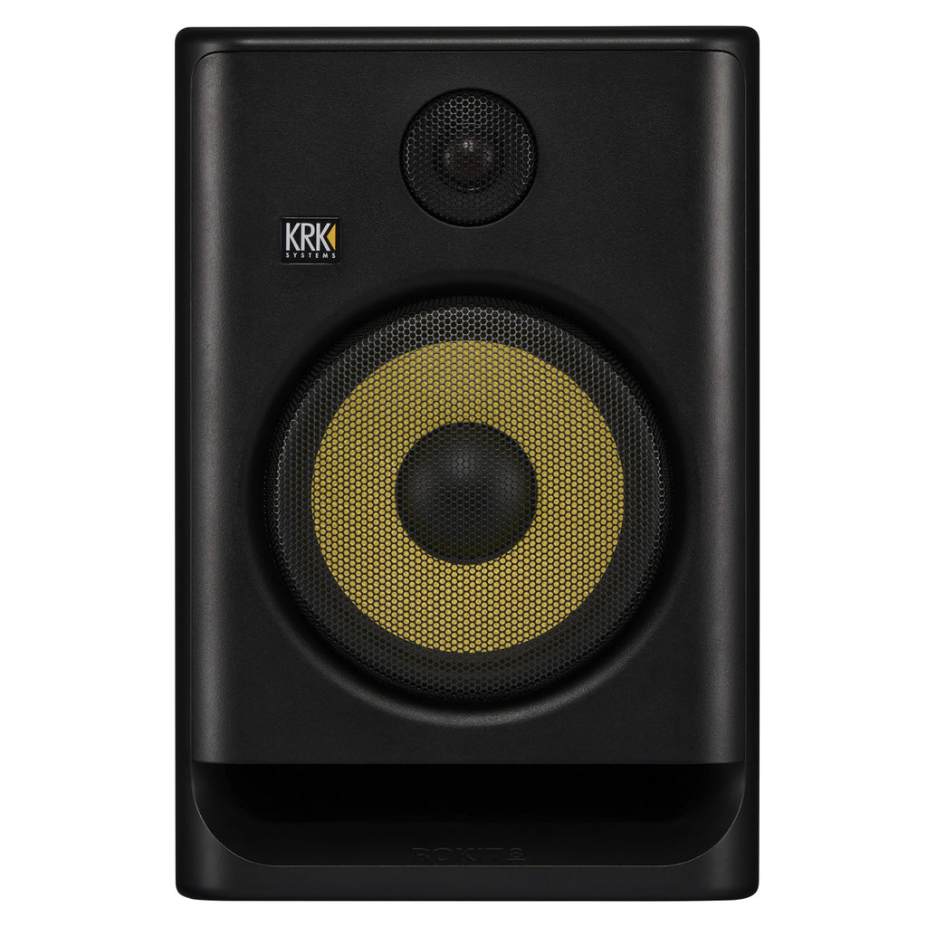 KRK ROKIT 8 G5 2-Way Active Studio Monitor - Single