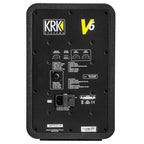 KRK V6-S4 6.5" 2-Way Powered Studio Monitor - Single (Demo Deal)