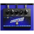 Kuassa Efektor Cruncher Bass Preamp FX Engine - Electronic Delivery