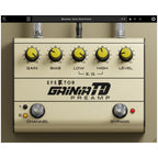 Kuassa Efektor Gainia TD Preamp Plug-in - Electronic Delivery
