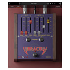 Kuassa Efektor Vibracula Vibrato Pedal Plug-in - Electronic Delivery