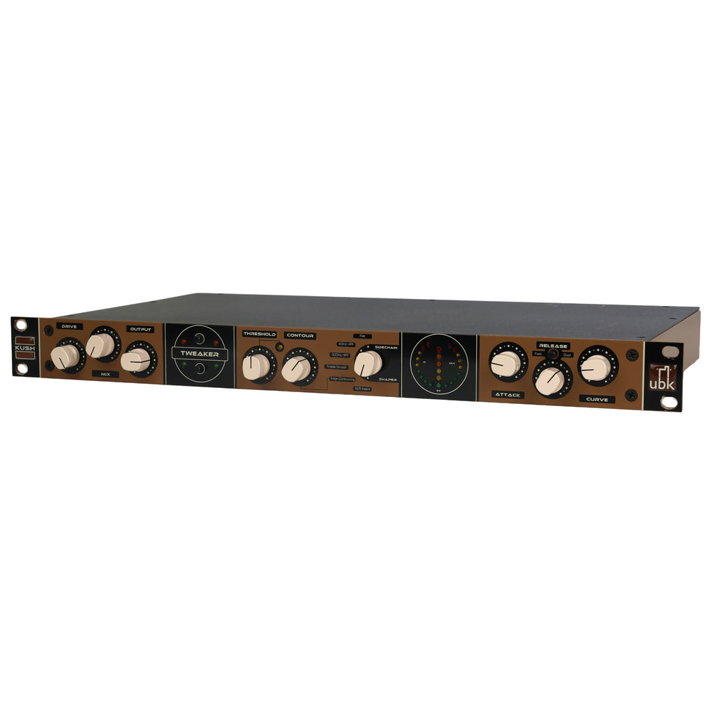 Kush Audio Tweaker Sidechain Shaping Compressor #0762 (Used) 1