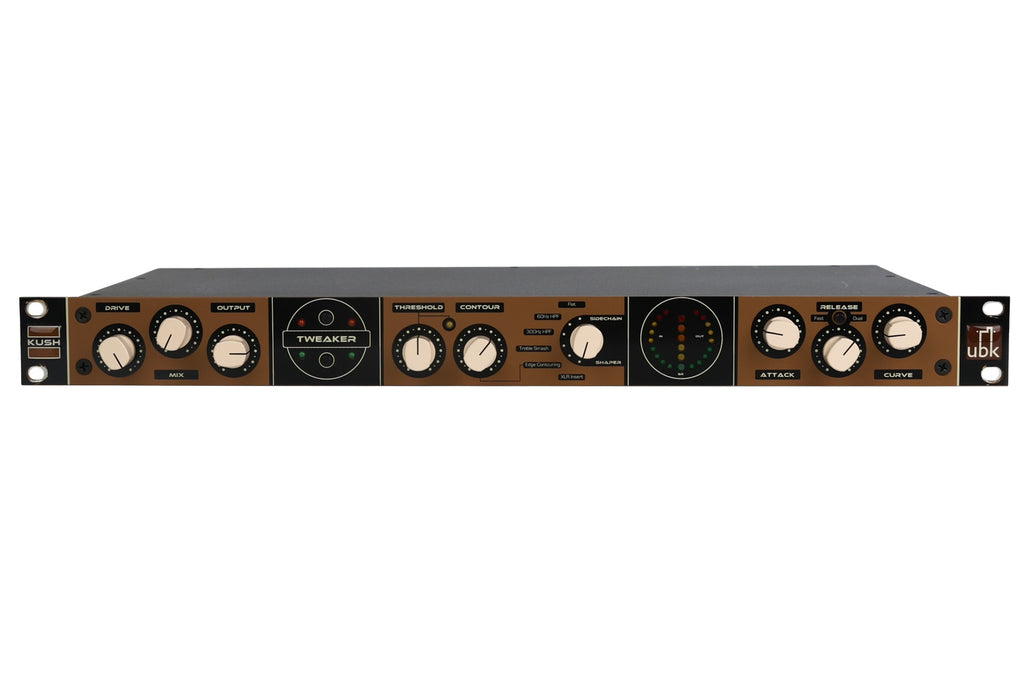 Kush Audio Tweaker Sidechain Shaping Compressor #0762 (Used)