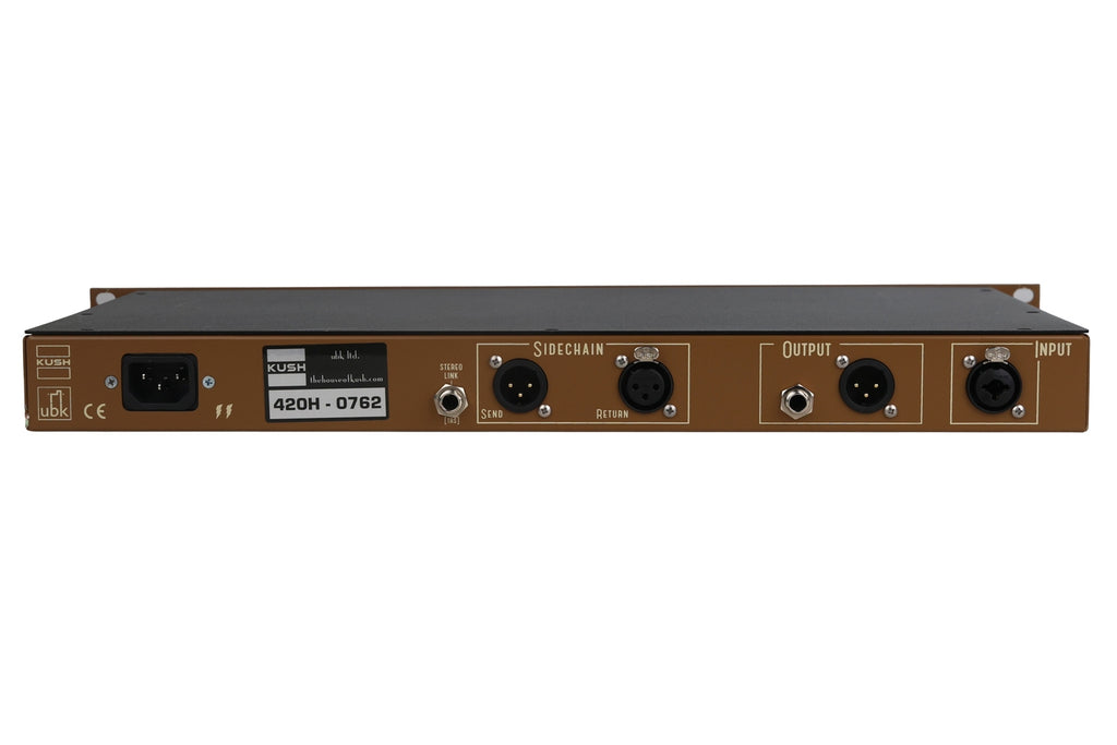 Kush Audio Tweaker Sidechain Shaping Compressor #0762 (Used)