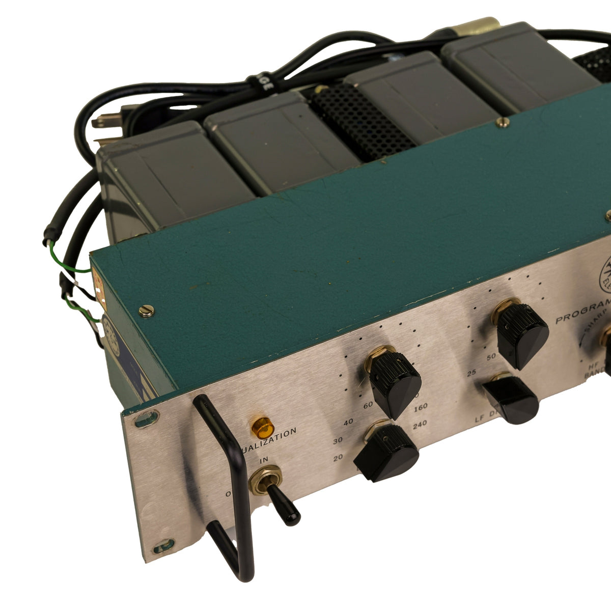 Lang PEQ-2 Program Equalizer #251 (Vintage)