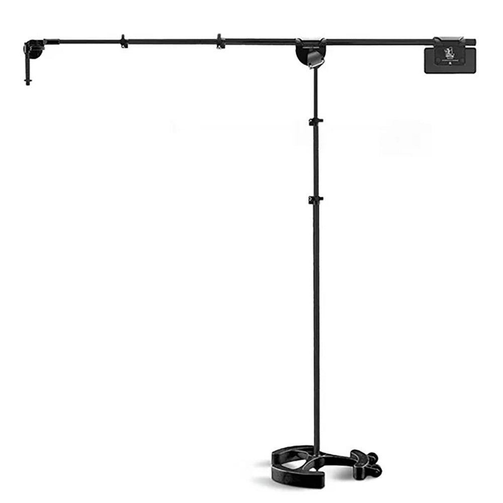 Latch Lake Music micKing 3300 Microphone Stand with Boom - Black (Demo Deal)