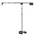 Latch Lake Music micKing 3300 Microphone Stand with Boom - Black (Demo Deal)