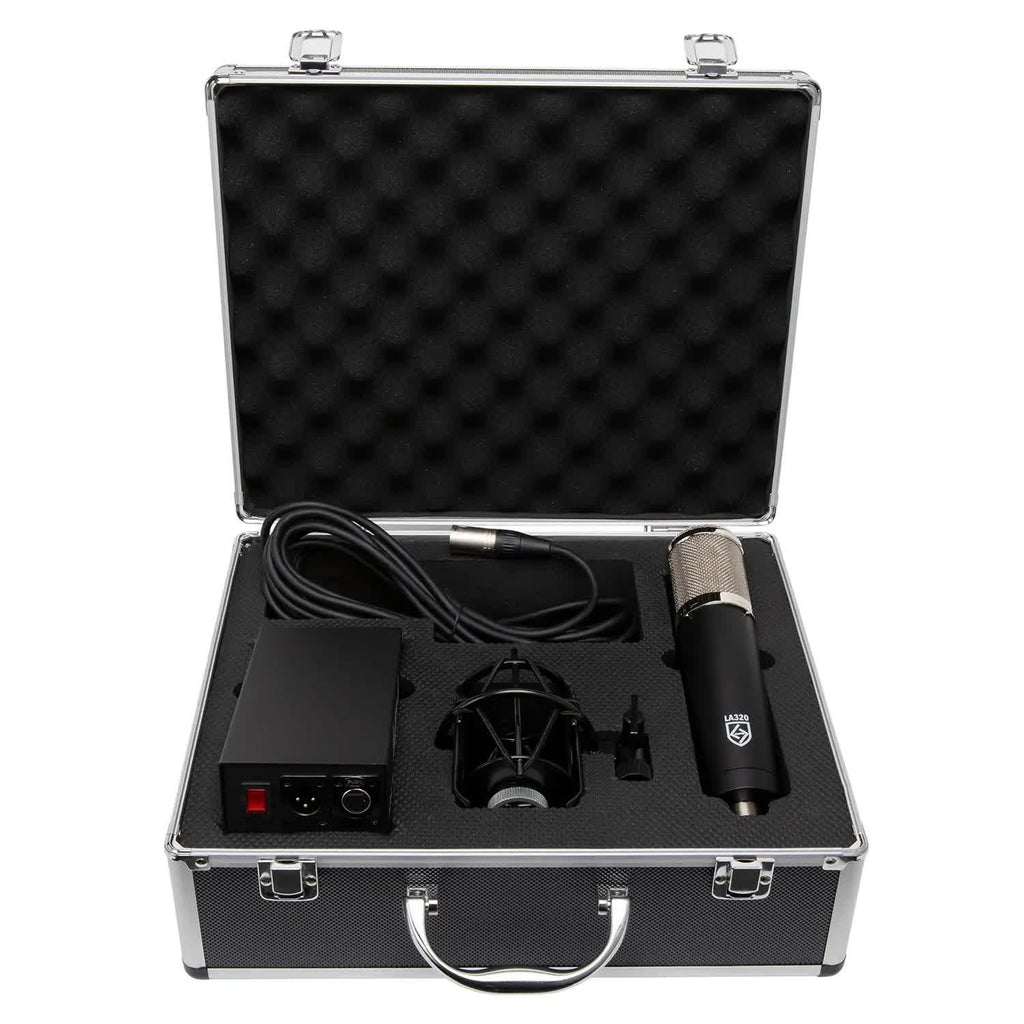 Lauten Audio Series LA-320 Cardioid Tube Condenser Microphone
