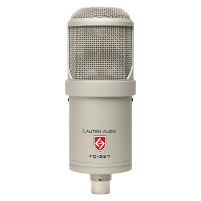 Lauten Audio FC-357 Clarion Multi-Pattern Condenser Microphone