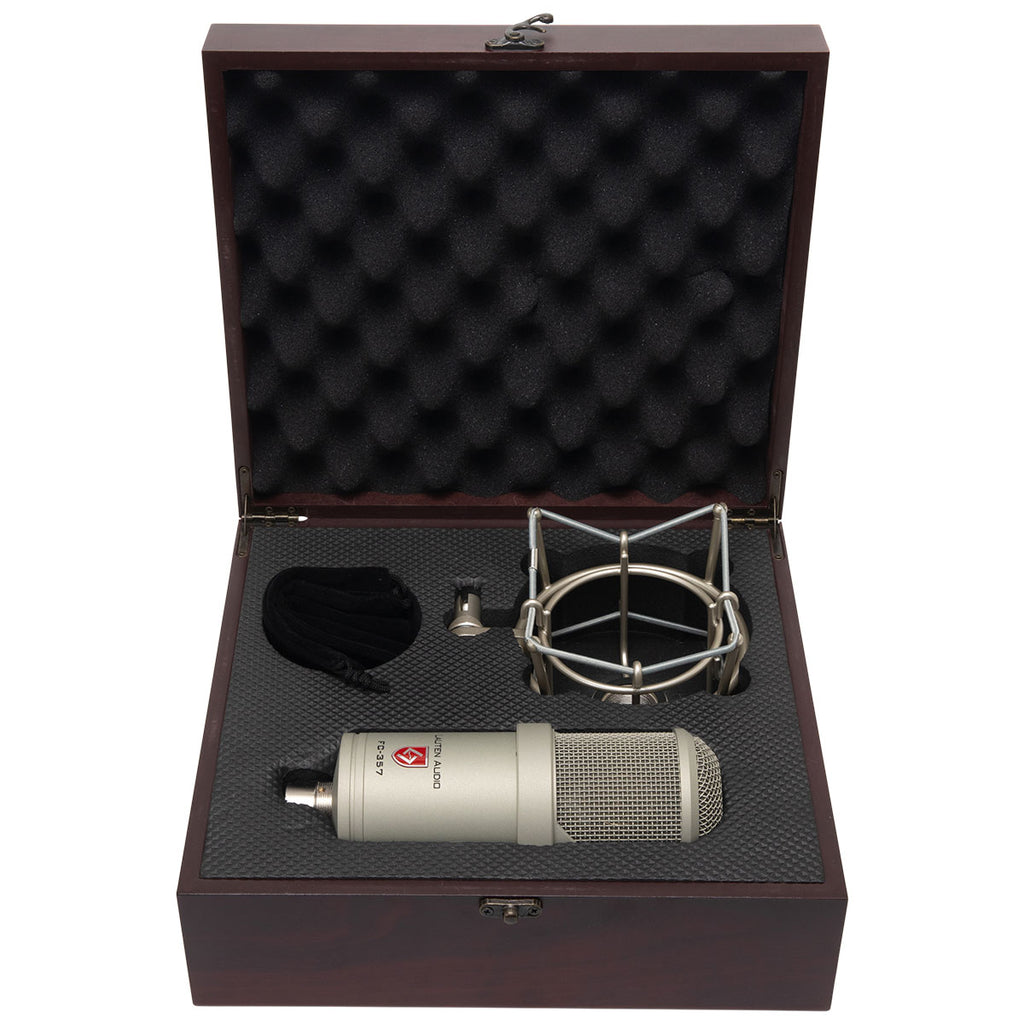 Lauten Audio FC-357 Clarion Multi-Pattern Condenser Microphone