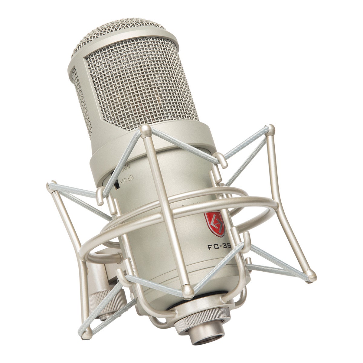 Lauten Audio FC-357 Clarion Multi-Pattern Condenser Microphone