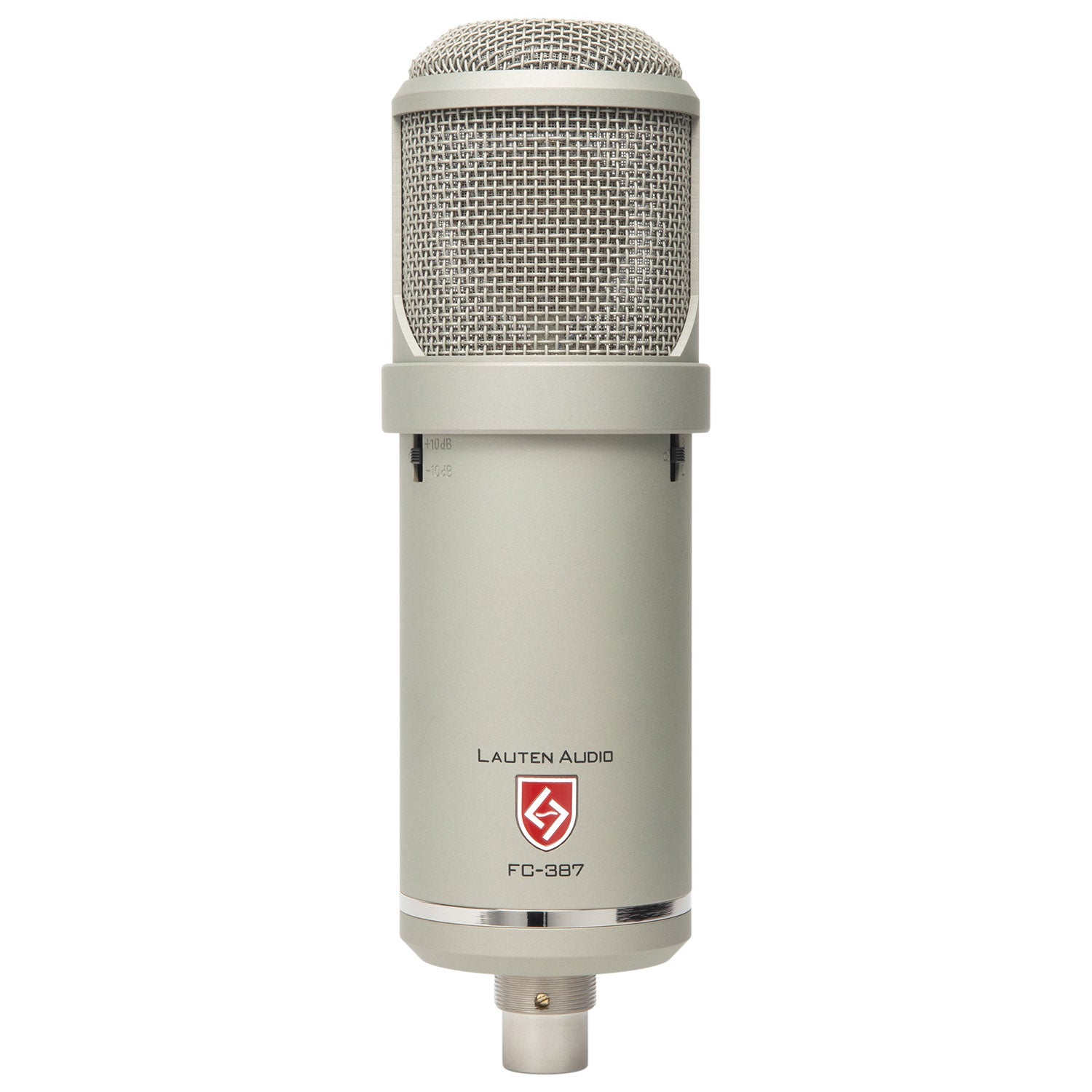 Lauten Audio ATLANTIS FC-387 コンデンサーマイク Lauten Audio FC-387 Atlantis Multi-Pattern Condenser Microphone