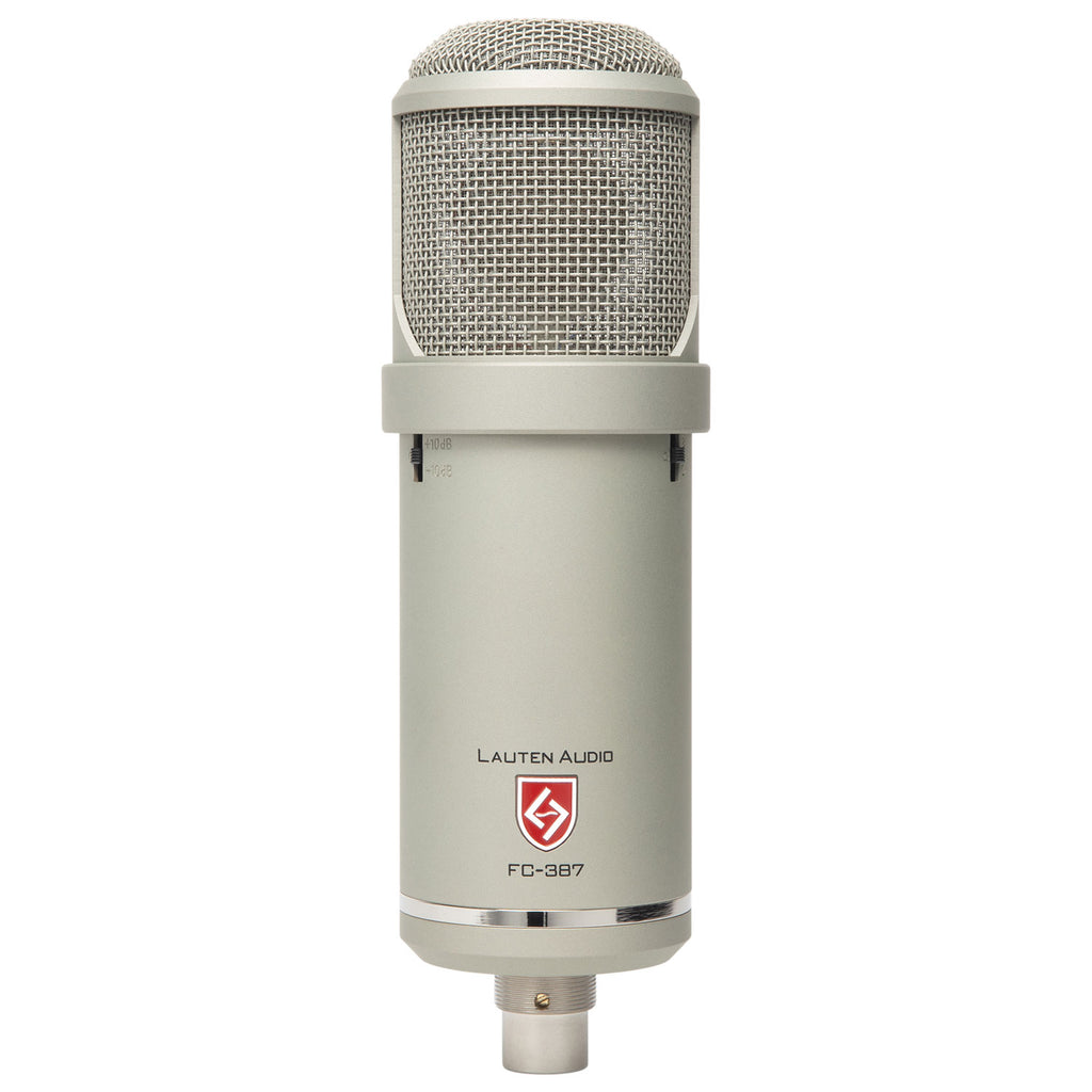 Lauten Audio FC-387 Atlantis Multi-Pattern Condenser Microphone