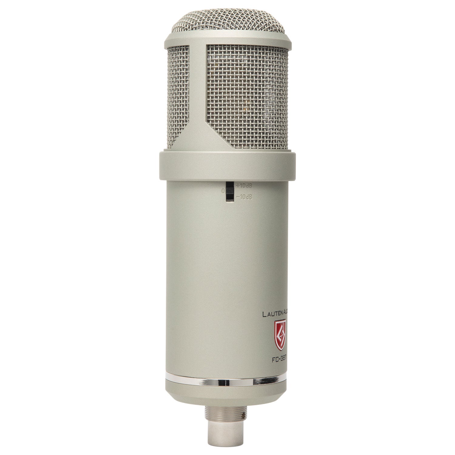 ミュージック utakana Lauten Audio FC-387 Atlantis Multi-Pattern Condenser Microphone