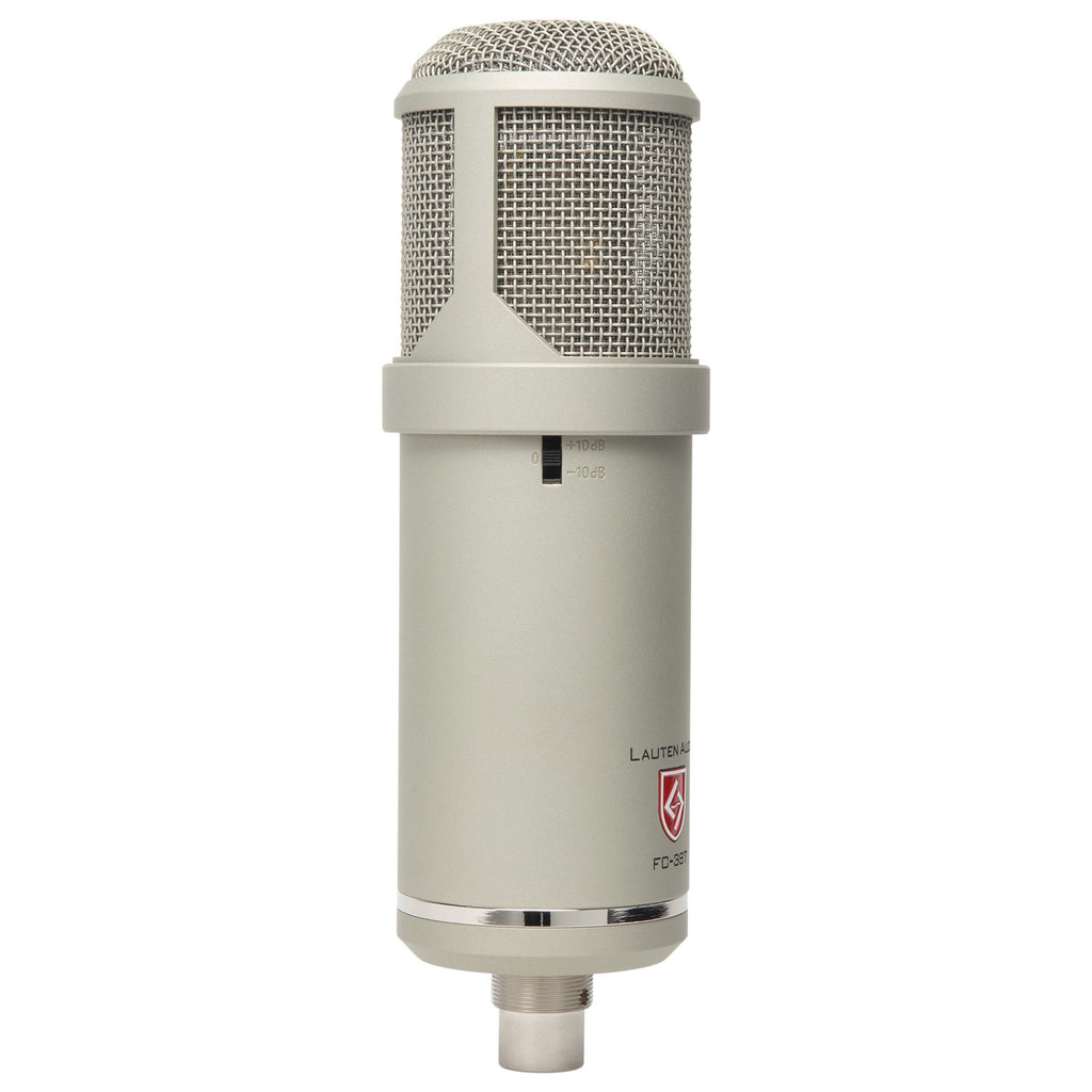 Lauten Audio FC-387 Atlantis Multi-Pattern Condenser Microphone