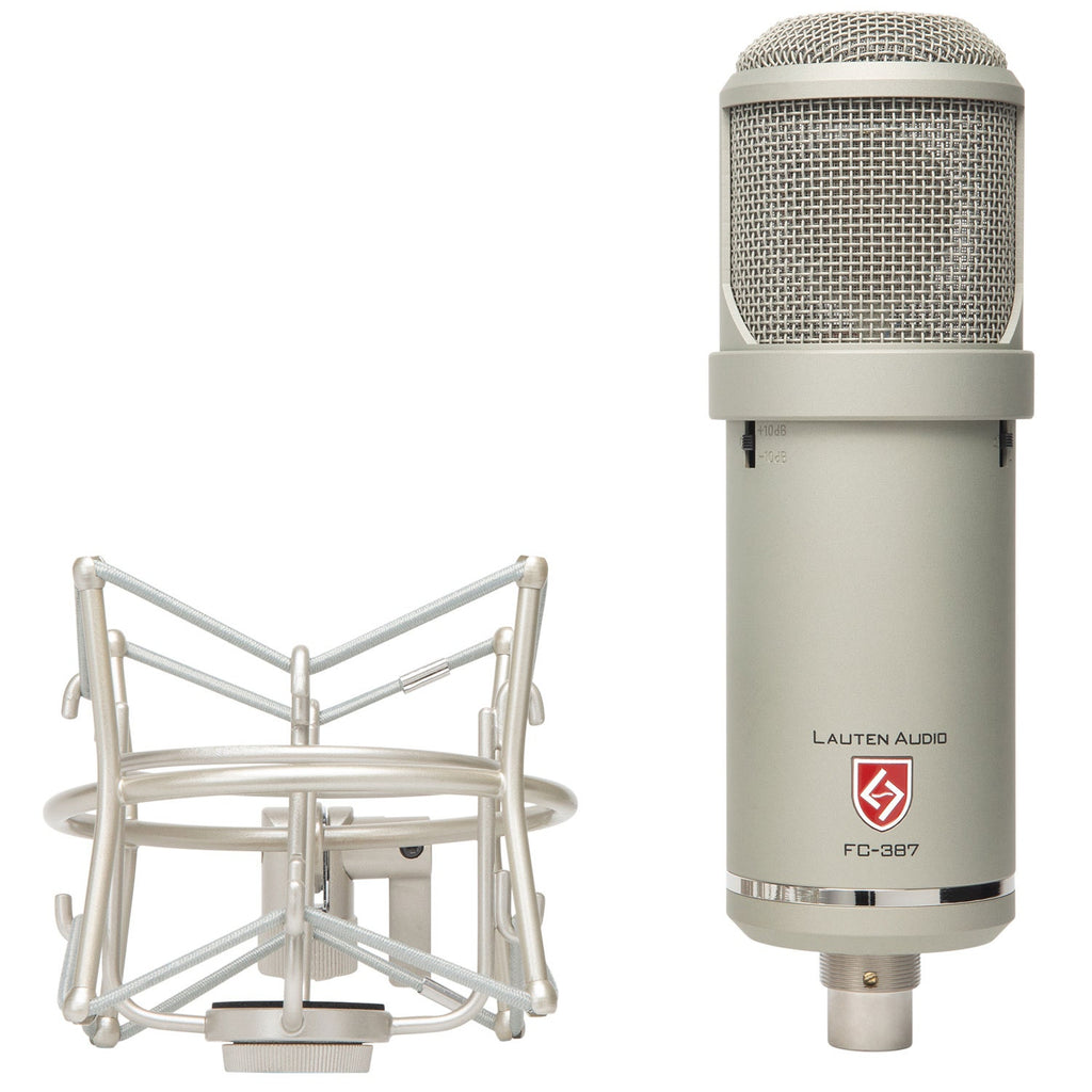 Lauten Audio FC-387 Atlantis Multi-Pattern Condenser Microphone