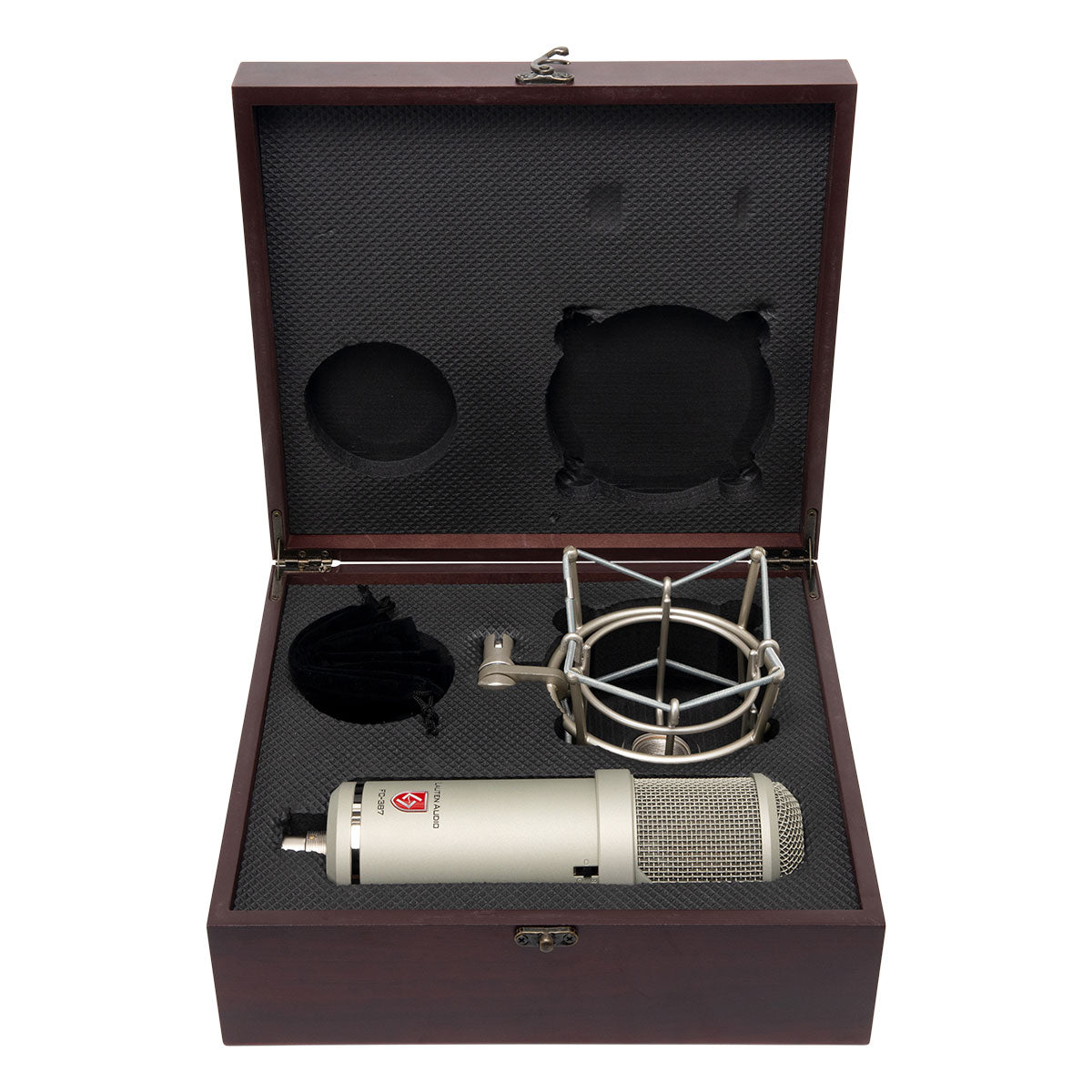 Lauten Audio FC-387 Atlantis Multi-Pattern Condenser Microphone