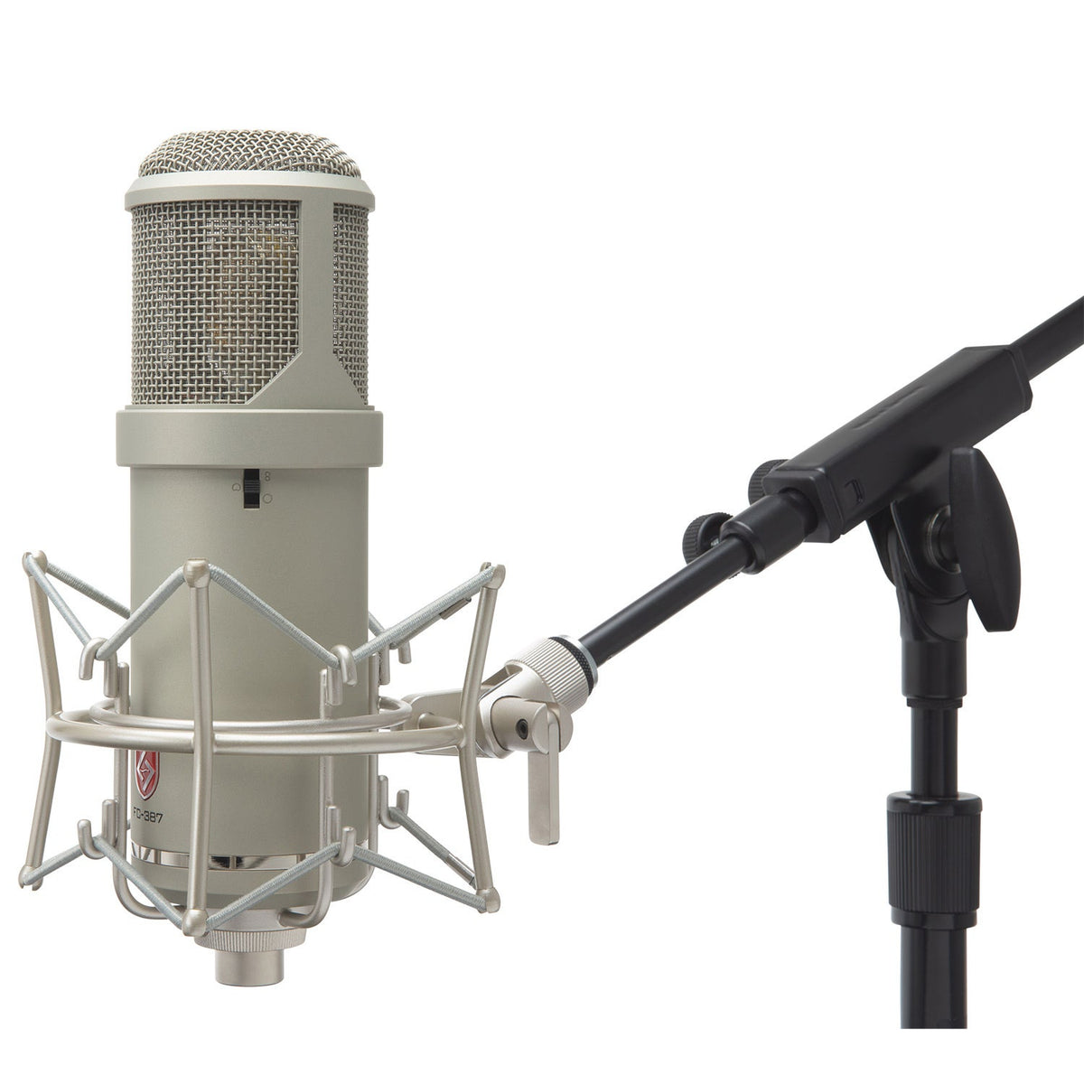 Lauten Audio FC-387 Atlantis Multi-Pattern Condenser Microphone