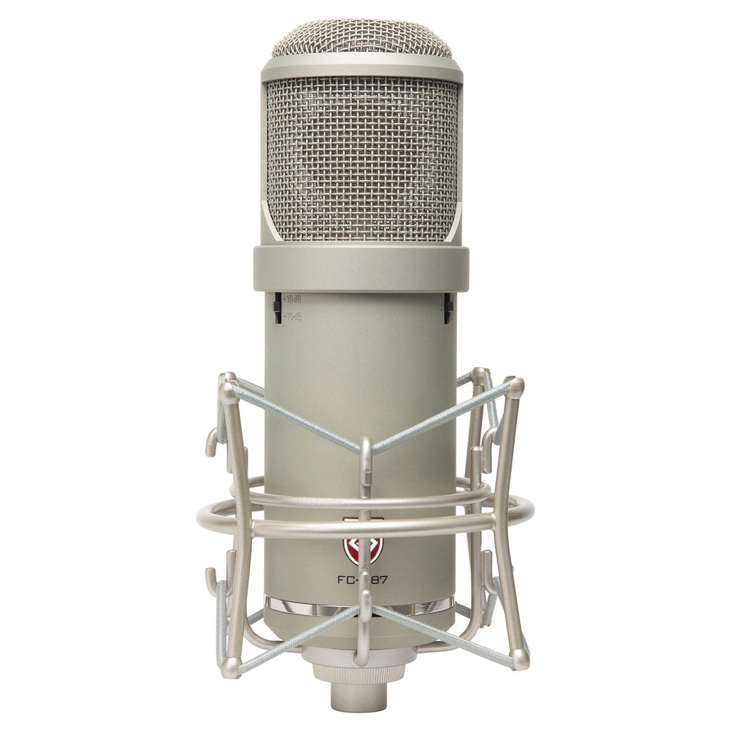 Lauten Audio FC-387 Atlantis Multi-Pattern Condenser Microphone