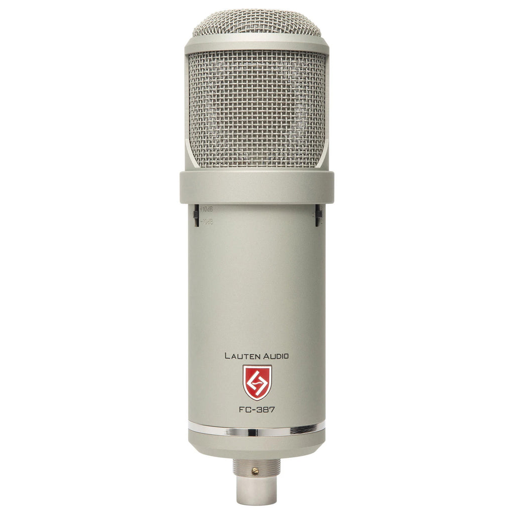 Lauten Audio FC-387 Atlantis Multi-Pattern Condenser Microphone (B-Stock)