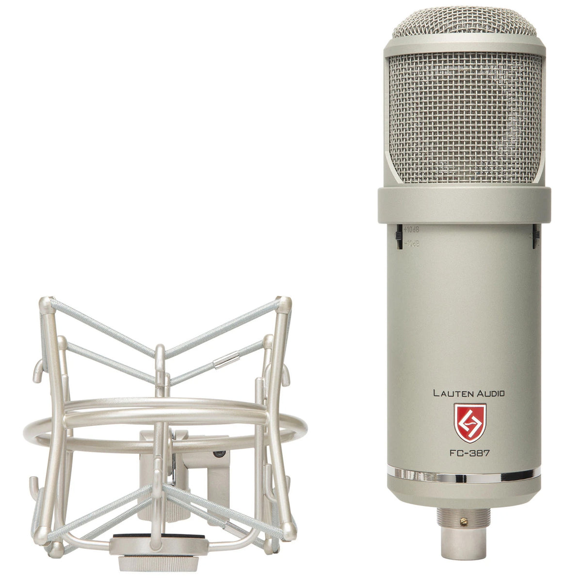 Lauten Audio FC-387 Atlantis Multi-Pattern Condenser Microphone (B-Stock)