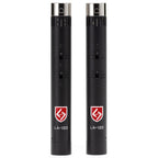 Lauten Audio LA-120 V2 Pencil Condenser Microphone Pair