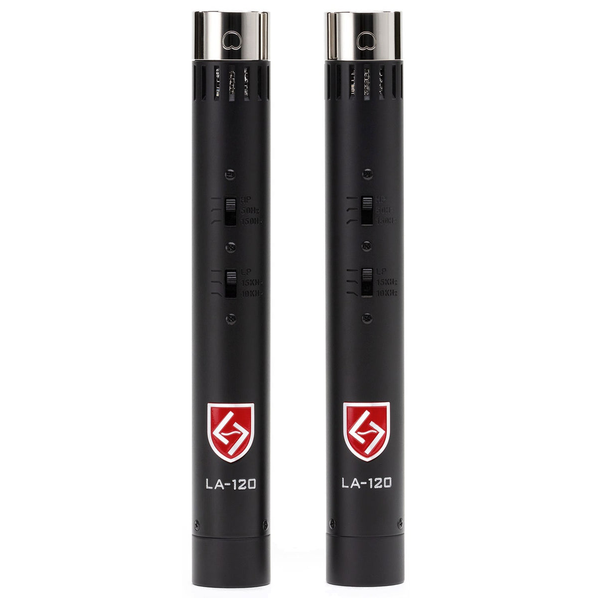 Lauten Audio LA-120 V2 Pencil Condenser Microphone Pair